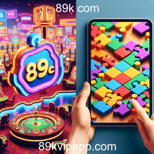 O Fascínio dos Jogos de Quebra-Cabeça em 89k com